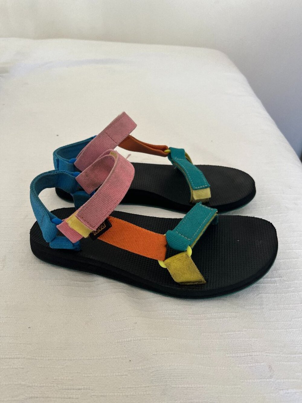 Teva Original Universal - 90's multi Size 7
